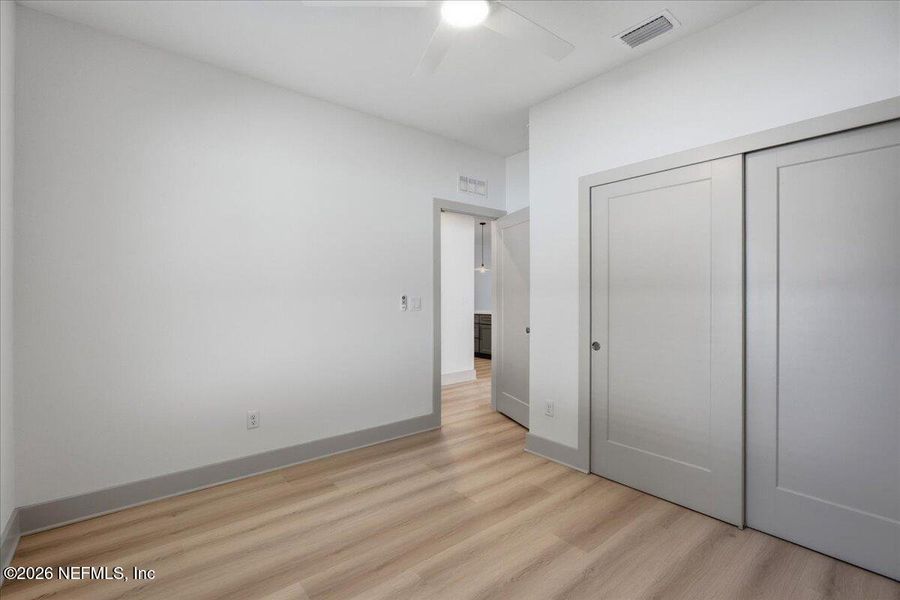 Spacious, unfurnished interior of a new home in , St. Augustine (Image 17).