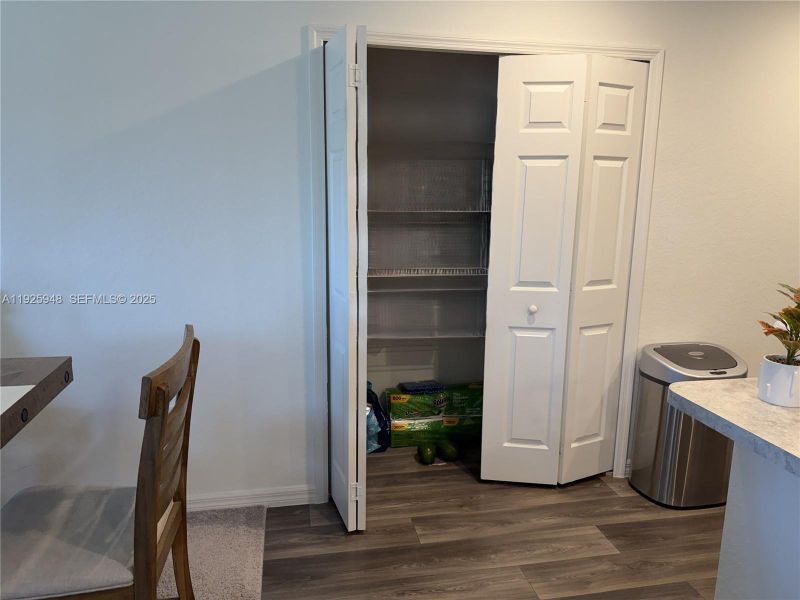 Furnished interior view inside a new home in , Cape Coral (Image 16).