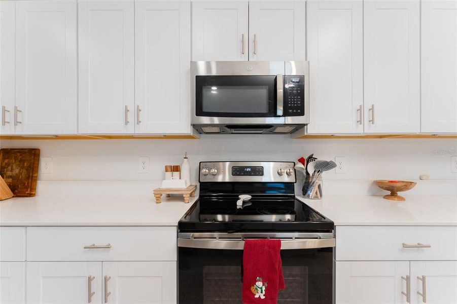Close-up of interior finishes inside a home in , Riverview (Image 20).
