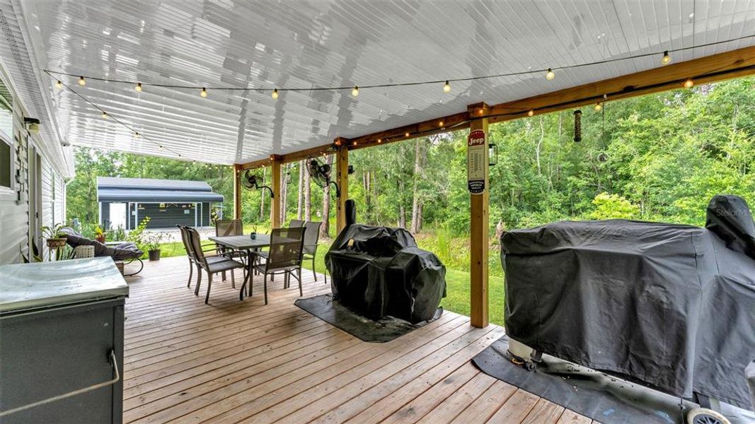 Exterior details and patio area of a home in , Kathleen (Image 20). Exterior details and patio area of a home in , Kathleen (Image 20).