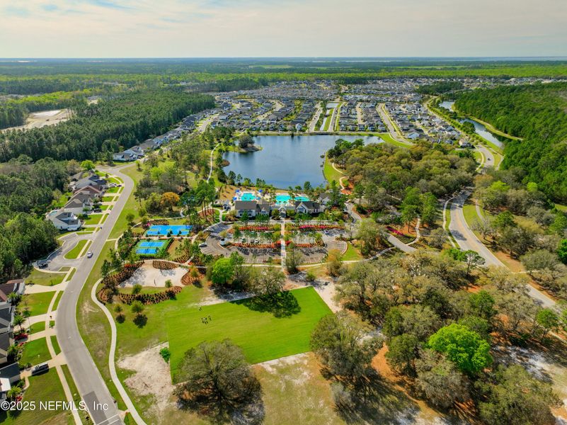 Image 60 of a home in Trailmark - Phase 6. Image 60 of a home in Trailmark - Phase 6.
