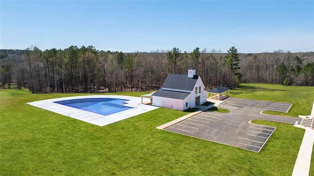 Image 36 of a home in Kingston Ranch at Lake Oconee.