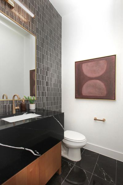 McKennan Half Bathroom McKennan Half Bathroom