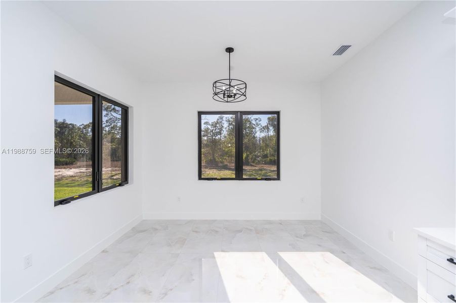 Spacious, unfurnished interior of a new home in , Lehigh Acres (Image 23). Spacious, unfurnished interior of a new home in , Lehigh Acres (Image 23).