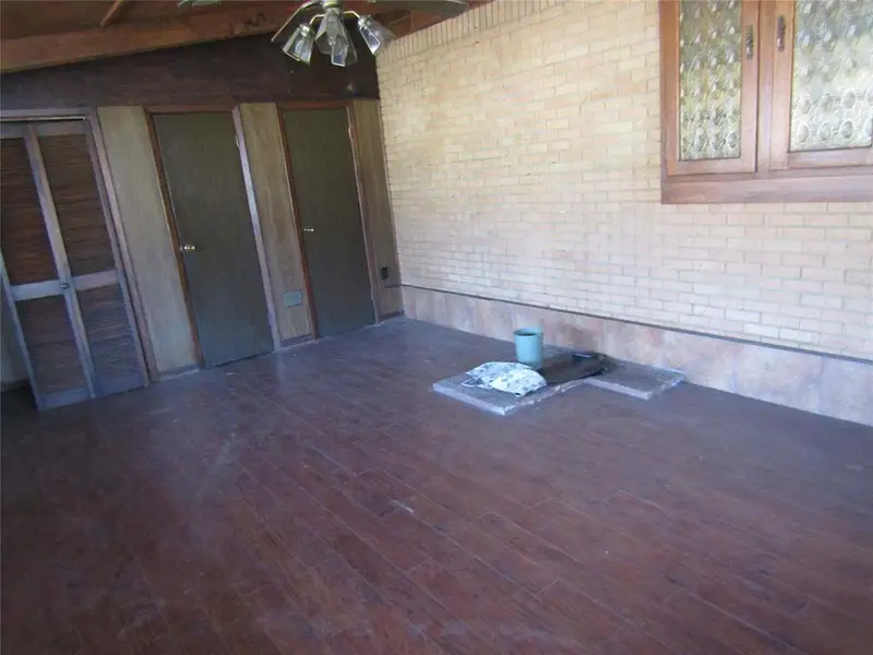 In-progress construction of a new home in , Azle, TX (Image 7).