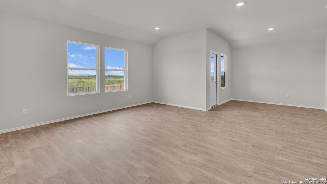 Spacious, unfurnished interior of a new home in Bollinger, Maxwell (Image 24). Spacious, unfurnished interior of a new home in Bollinger, Maxwell (Image 24).