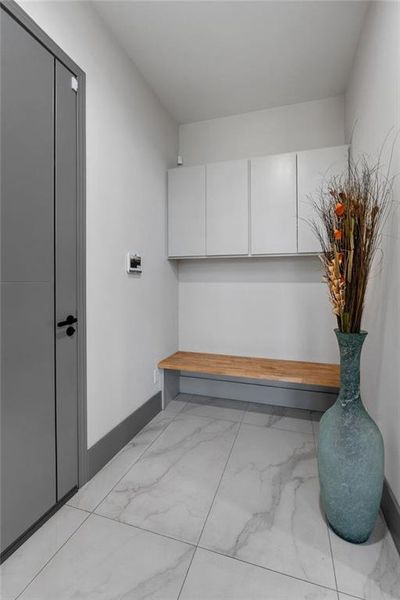 Furnished interior view inside a new home in , Stone Mountain (Image 6).
