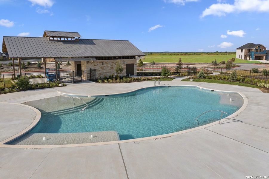 Community amenities in Preserve at Culebra - Heritage Collection, San Antonio (Image 3).