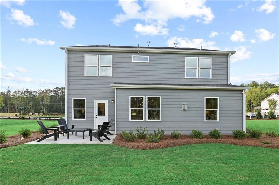 Image 11 of a home in Briar Creek. Image 11 of a home in Briar Creek.