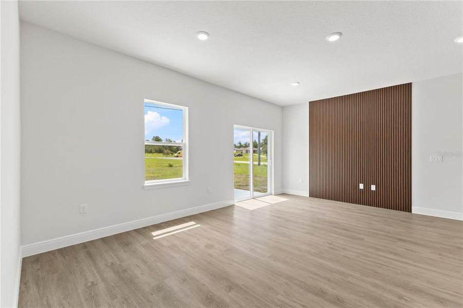 Spacious, unfurnished interior of a new home in , Ocala (Image 22). Spacious, unfurnished interior of a new home in , Ocala (Image 22).