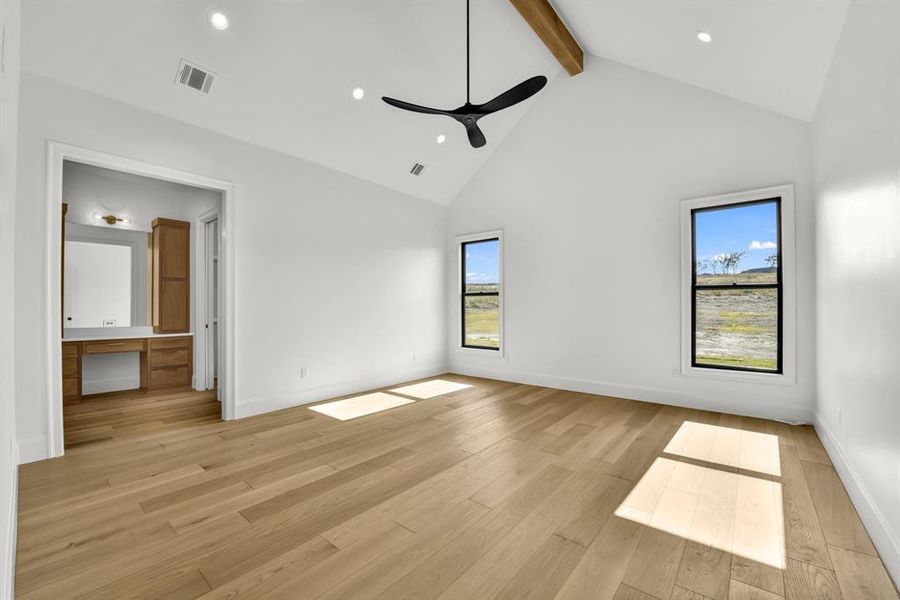 Spacious, unfurnished interior of a new home in , Weatherford (Image 24). Spacious, unfurnished interior of a new home in , Weatherford (Image 24).