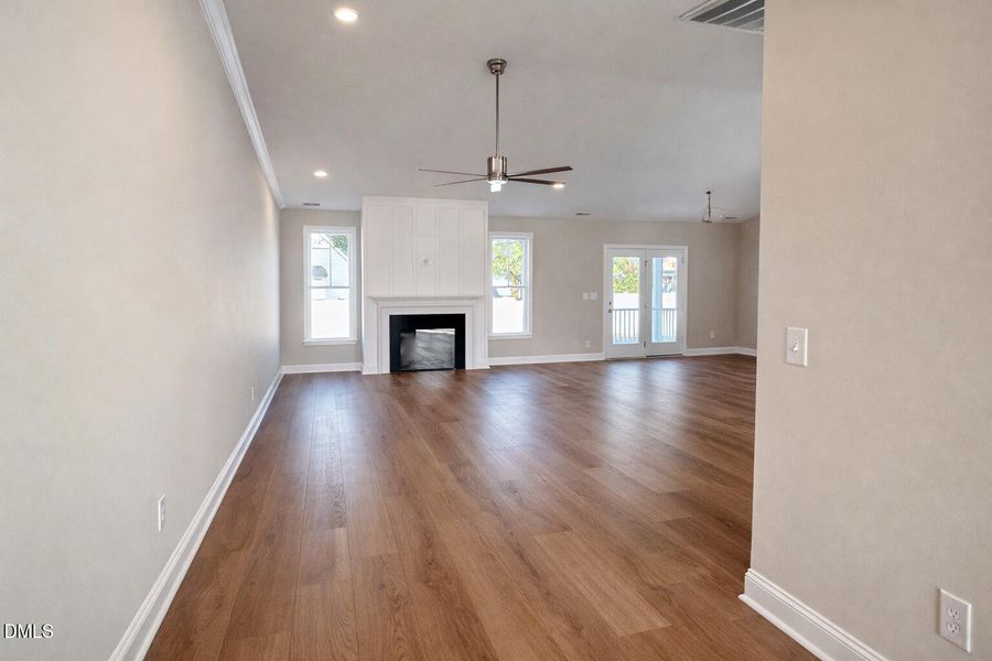 Living room Living room