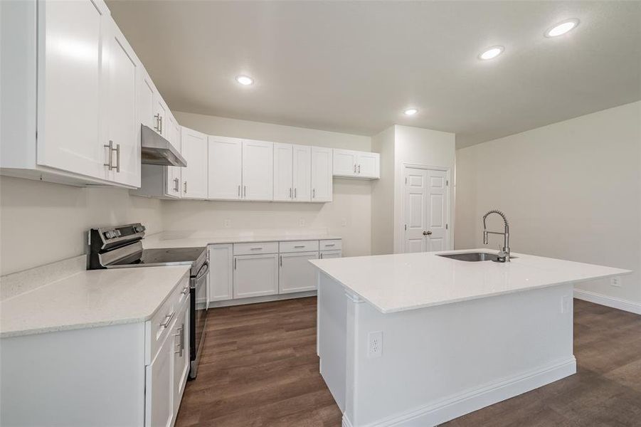 Furnished interior view inside a new home in , Runaway Bay (Image 11).