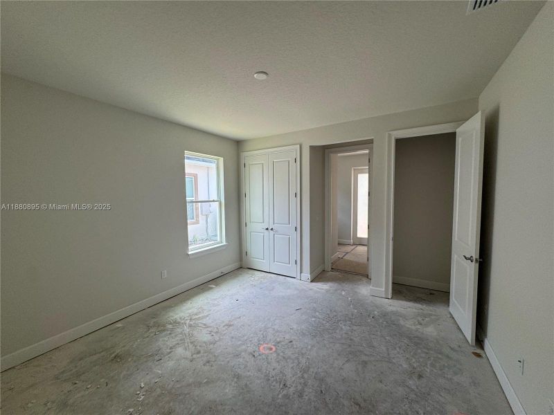 Spacious, unfurnished interior of a new home in Westlake Executive, Ormond Beach (Image 10). Spacious, unfurnished interior of a new home in Westlake Executive, Ormond Beach (Image 10).