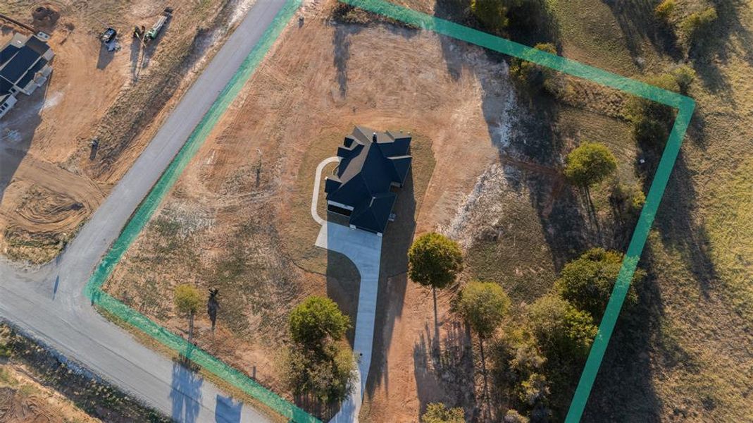 Bird's eye view Bird's eye view