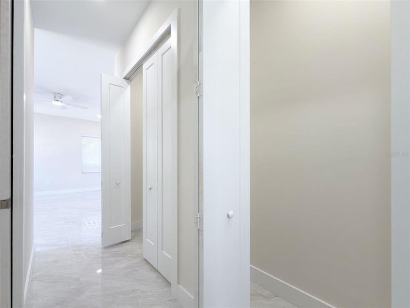Spacious, unfurnished interior of a new home in , Port Charlotte (Image 24).