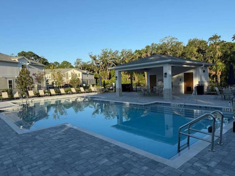 Community amenities in Towns at Riverwalk, Sanford (Image 33). Community amenities in Towns at Riverwalk, Sanford (Image 33).