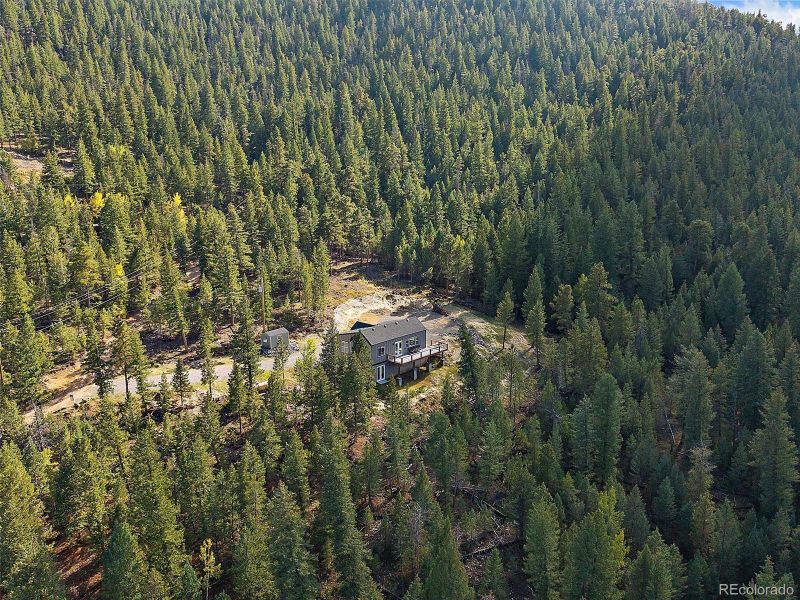 this property offers peaceful seclusion with everyday amenities just minutes away.