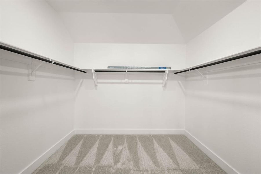 Spacious, unfurnished interior of a new home in Cottage Collection at Harvest, Argyle (Image 22). Spacious, unfurnished interior of a new home in Cottage Collection at Harvest, Argyle (Image 22).