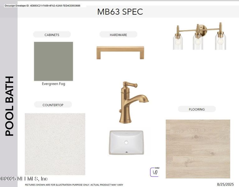 Sample of building materials used in homes in Madeira, St. Augustine (Image 8).