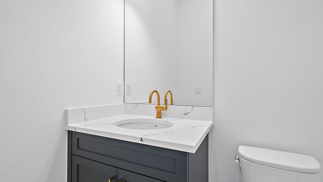 Powder Room Powder Room