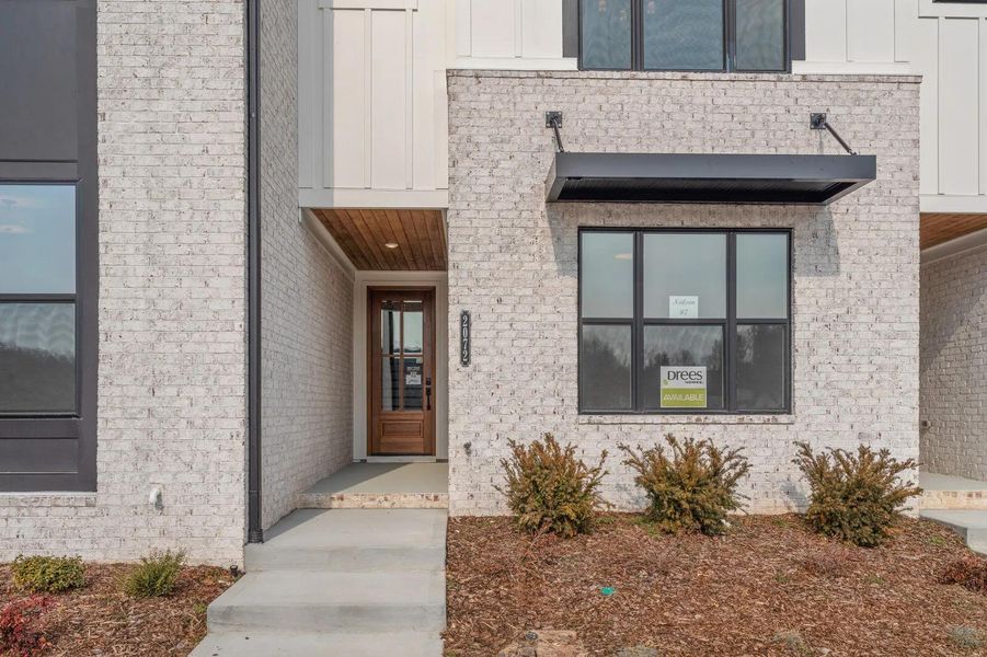 The Neilson A Exterior