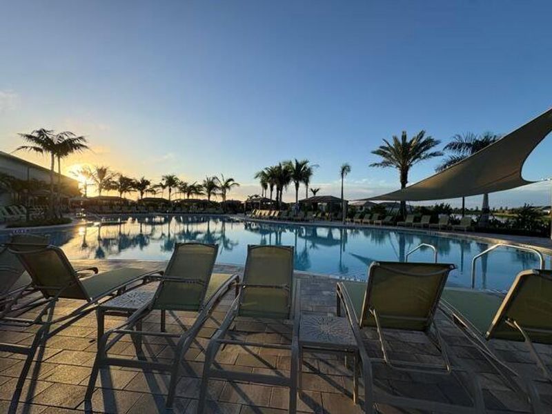 Parc Pool