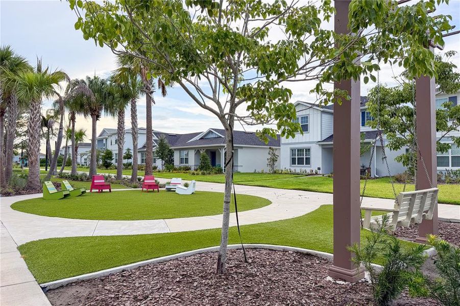 Community amenities in EverBe, Orlando (Image 46).