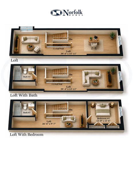 2D floor plan layout for the The Meadow by Norfolk Homes in The Meadows of Encore at Heritage Woods, Dexter, MI (Image 9). 2D floor plan layout for the The Meadow by Norfolk Homes in The Meadows of Encore at Heritage Woods, Dexter, MI (Image 9).