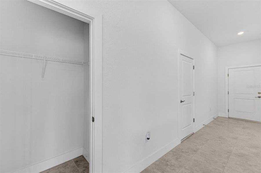 Spacious, unfurnished interior of a new home in , Port Charlotte (Image 34). Spacious, unfurnished interior of a new home in , Port Charlotte (Image 34).