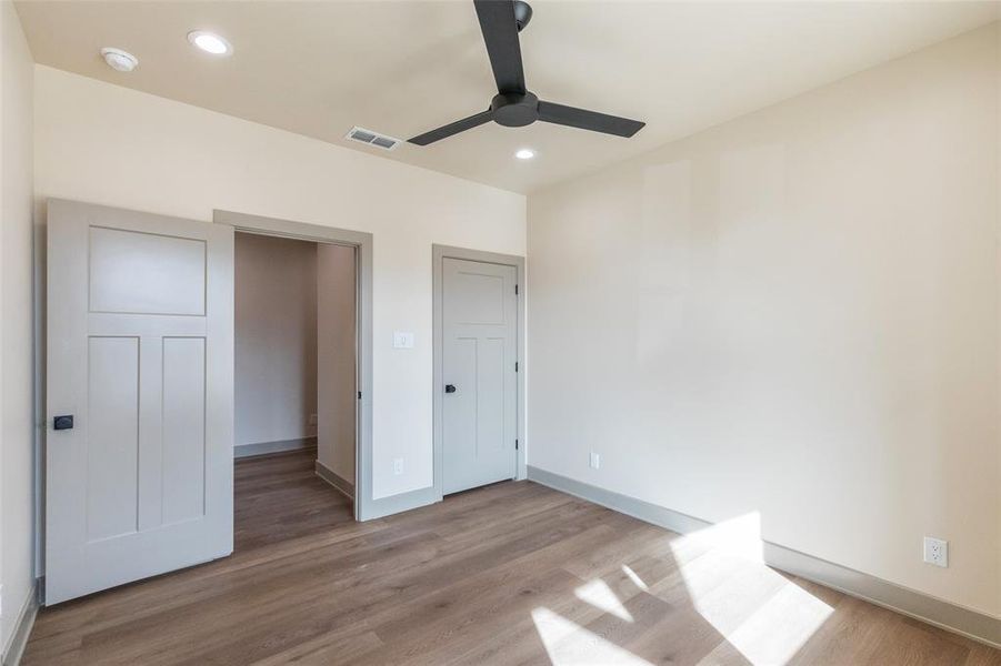 Spacious, unfurnished interior of a new home in , Abilene (Image 21).