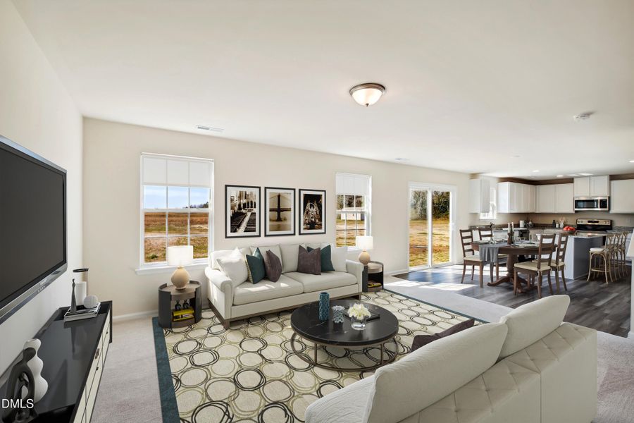 Summit -living area-