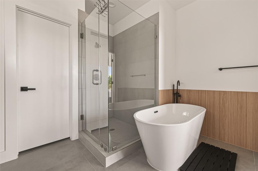 Furnished interior view inside a new home in , Houston (Image 32). Furnished interior view inside a new home in , Houston (Image 32).