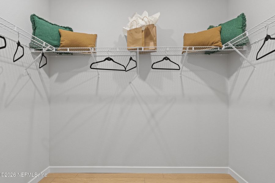 Spacious, unfurnished interior of a new home in Reserve East, Flagler Beach (Image 24). Spacious, unfurnished interior of a new home in Reserve East, Flagler Beach (Image 24).