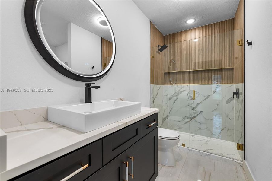 Furnished interior view inside a new home in , Palm Bay (Image 13). Furnished interior view inside a new home in , Palm Bay (Image 13).