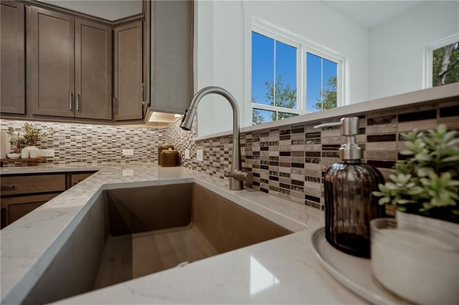 Close-up of interior finishes inside a home in Sterling Pointe, Cumming (Image 22). Close-up of interior finishes inside a home in Sterling Pointe, Cumming (Image 22).