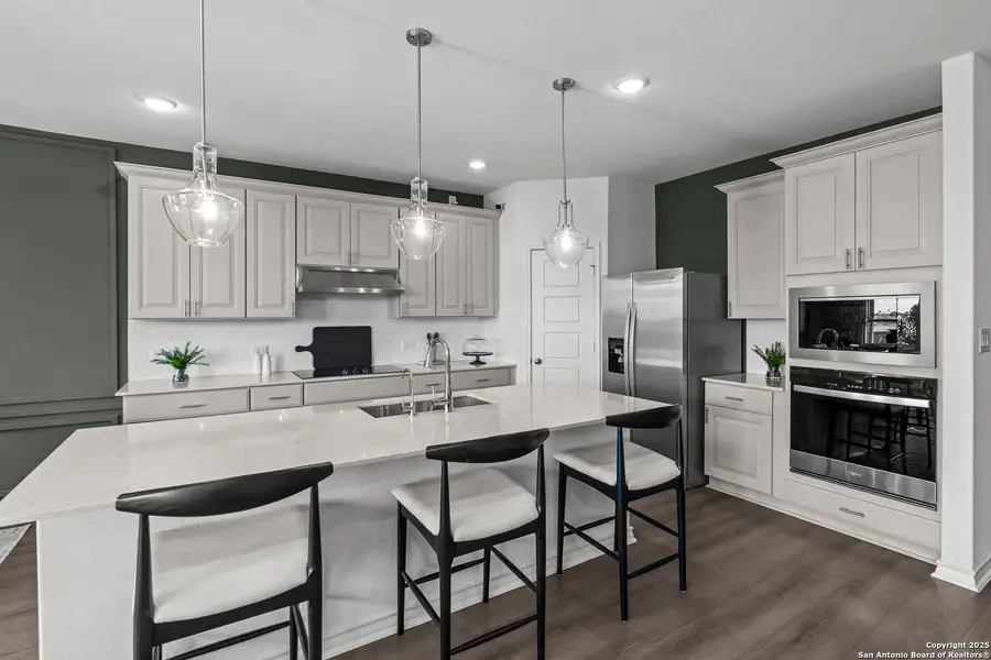 Furnished interior view inside a new home in Dove Song, Marion (Image 4). Furnished interior view inside a new home in Dove Song, Marion (Image 4).