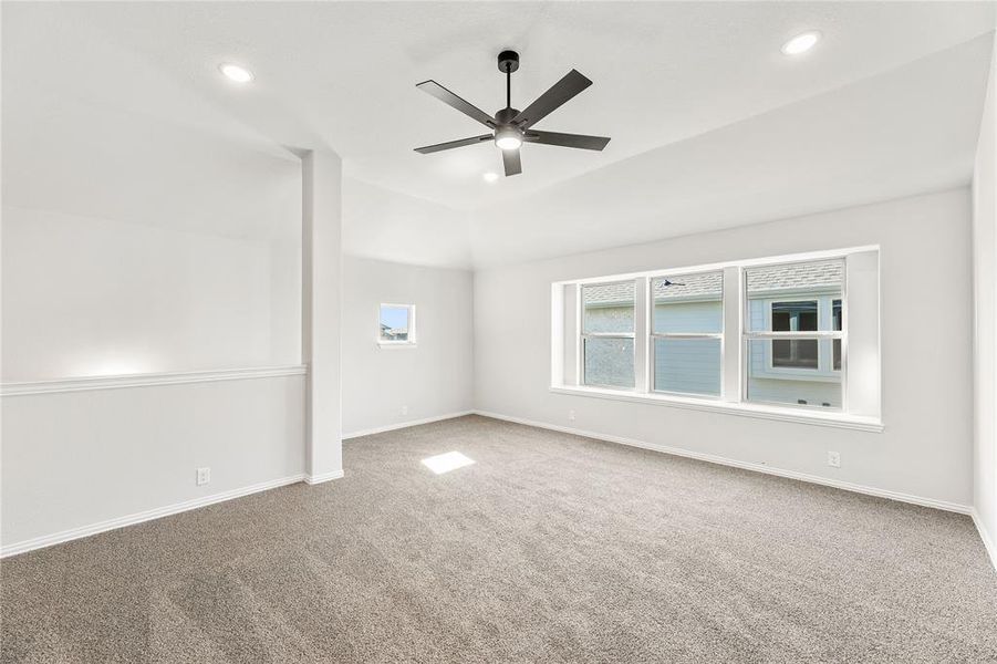 Spacious, unfurnished interior of a new home in Maplewood, Glenn Heights (Image 34). Spacious, unfurnished interior of a new home in Maplewood, Glenn Heights (Image 34).