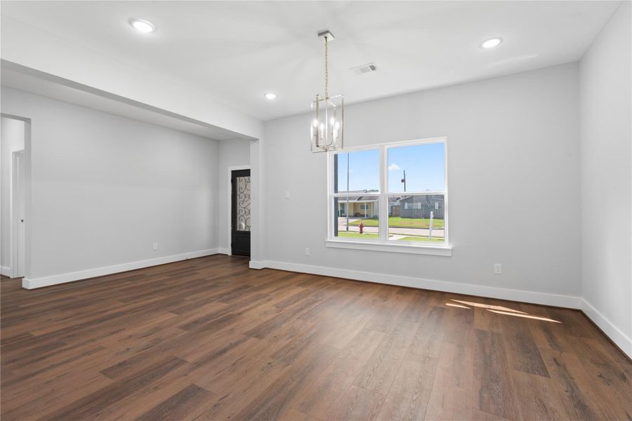 Spacious, unfurnished interior of a new home in , Pasadena (Image 29). Spacious, unfurnished interior of a new home in , Pasadena (Image 29).