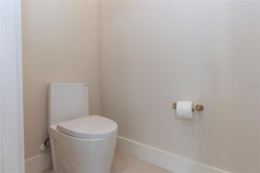 Close-up of interior finishes inside a home in , Tampa (Image 22).