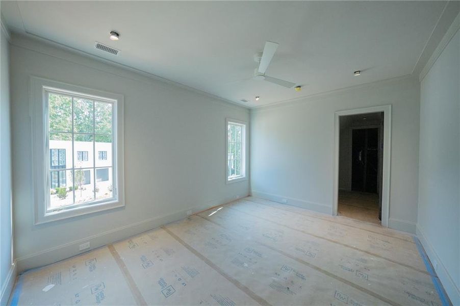 In-progress construction of a new home in , Fayetteville, GA (Image 19). In-progress construction of a new home in , Fayetteville, GA (Image 19).
