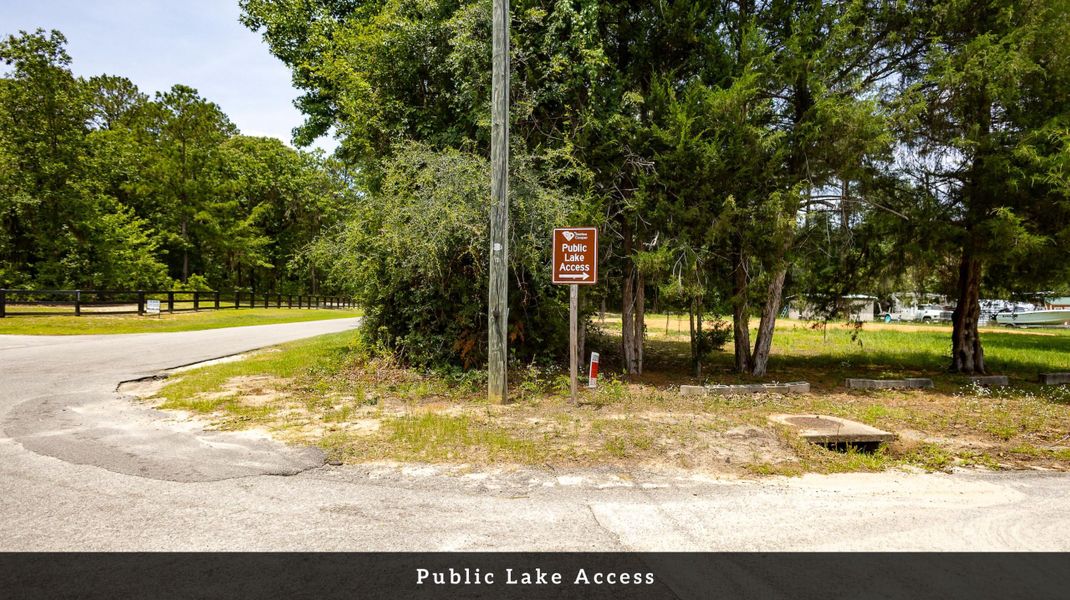 Natural landscape and outdoor views near  in Eutawville (Image 36).