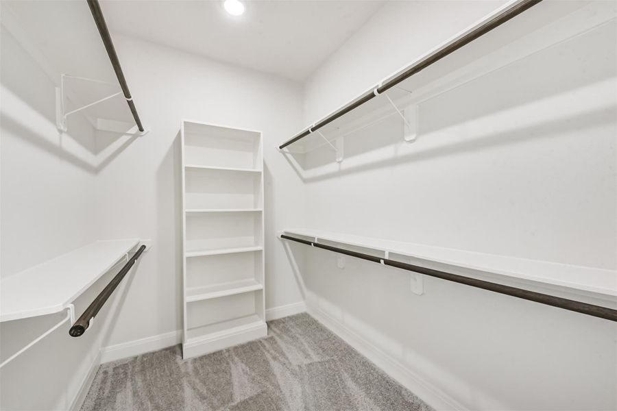 Furnished interior view inside a new home in , Baytown (Image 5).