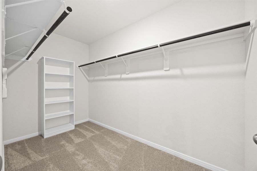 Spacious, unfurnished interior of a new home in Enclave at Dobbin, Magnolia (Image 21). Spacious, unfurnished interior of a new home in Enclave at Dobbin, Magnolia (Image 21).