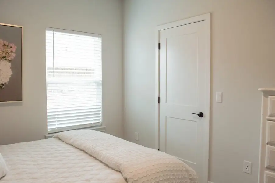 Furnished interior view inside a new home in Parkland Place, Pace (Image 17).