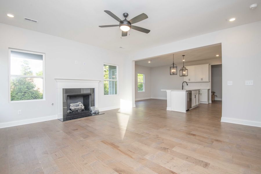 *Photo of actual home.