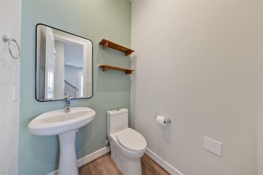 Half Bath