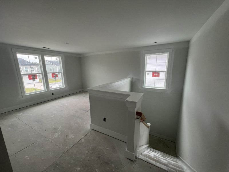 Spacious, unfurnished interior of a new home in , Summerville (Image 10). Spacious, unfurnished interior of a new home in , Summerville (Image 10).