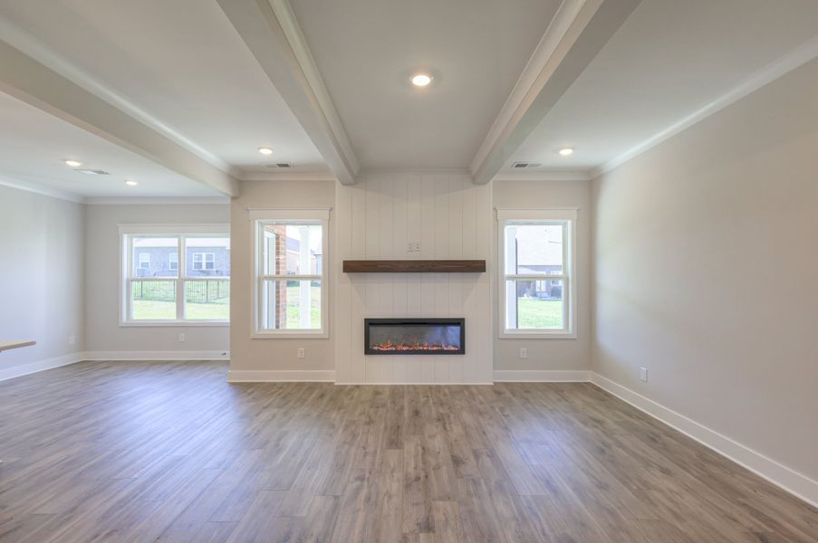 *Photo of actual home.