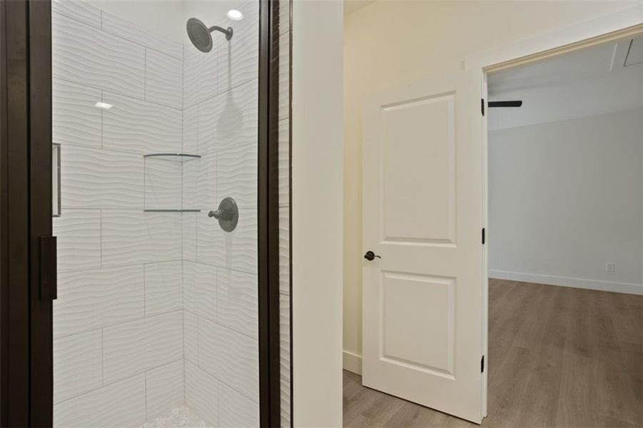 Spacious, unfurnished interior of a new home in , Canton (Image 43).